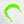 Mini Mangums Dragon Tail 6" Fl Green Chartreuse Chenilles, Body Materials