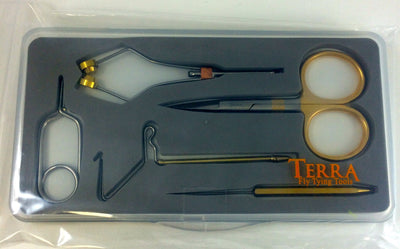 Terra Mini travel tool set