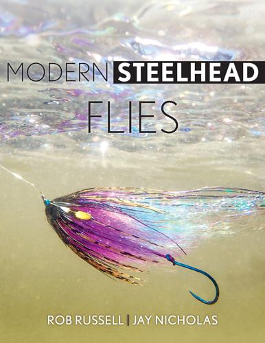 Modern Steelhead Flies by Rob Russell and Jay Nicholas Books