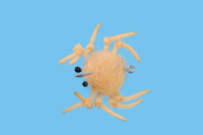 Money Crab Tan Flies