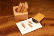 Morrish Hopper Foam Body Cutter Set Small Sizes