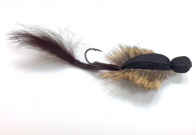 Morrish Mouse 2.0 Mouse Pattern Fly Fishing Alaska Big Brown Trout