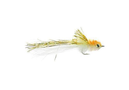 Murdich MINI Minnow gold white