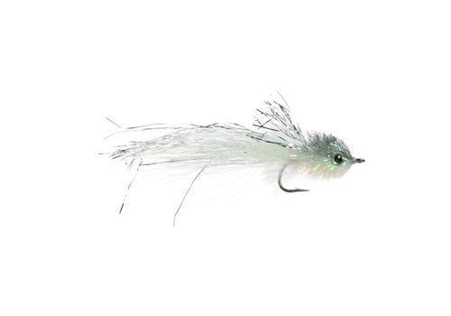 Murdich MINI Minnow Grey White