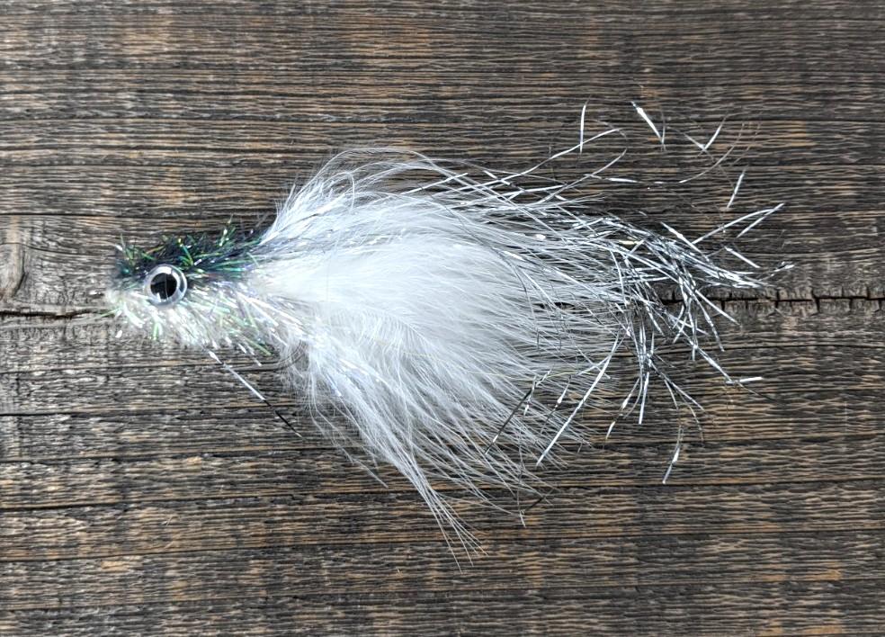 Murdich Minnow Marabou size 1/0 Dakota Angler & Outfitter