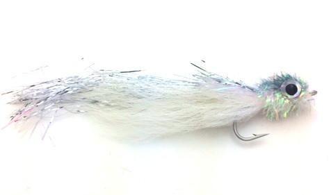 Murdich Minnow size 1/0 Warmwater Flies