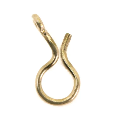 Mustad Snap Hooks Fly Fishing Accessories