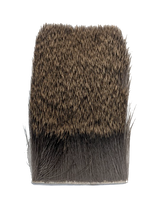 Nature's Spirit All Purpose Deer Hair 2" x 3" Natural Whitetail Hair, Fur