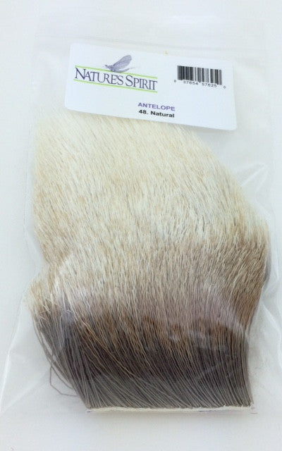 Nature's Spirit Antelope Hair Natural 