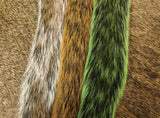 Nature's Spirit Complete Squirrel Tail Fl Blue Hair, Fur