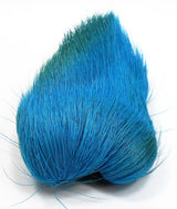 Nature's Spirit Dyed Deer Belly Hair Fl Blue