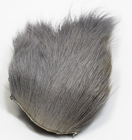 Nature's Spirit Dyed Deer Belly Hair Medium Dun