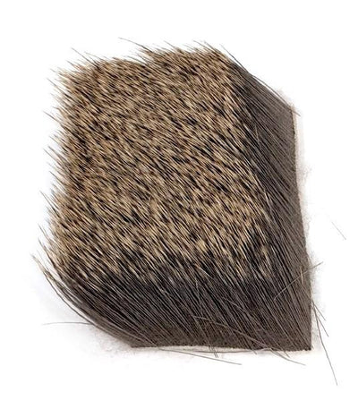 Nature's Spirit Early Season Elk Hair 2" x 3" Natural Hair, Fur