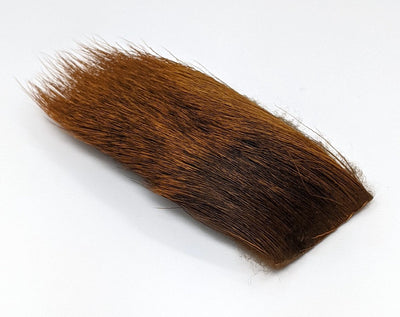 Nature's Spirit Elk Rump 2" x 3" Golden Stone Hair, Fur
