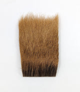 Nature's Spirit Elk Rump 3" x 4" Natural Hair, Fur