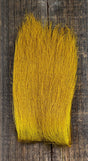 Nature's Spirit Elk Rump 3" x 4" Yellow Hair, Fur
