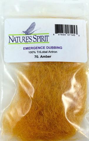 Nature's Spirit Emergence Dubbing Amber Dubbing