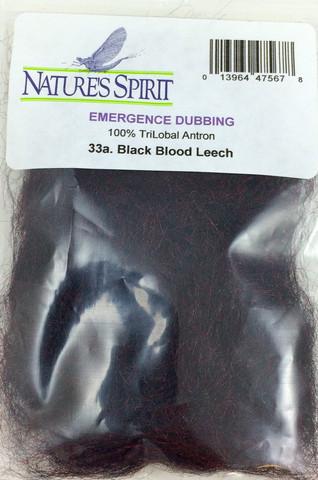 Nature's Spirit Emergence Dubbing Black Blood Leech Dubbing