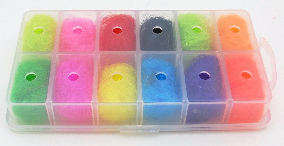Nature's Spirit Emergence Dubbing Dispenser - Bright Colors