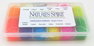 Nature's Spirit Emergence Dubbing Dispenser - Bright Colors