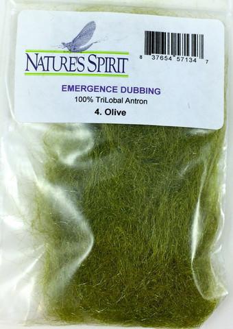 Nature's Spirit Emergence Dubbing Olive Dubbing