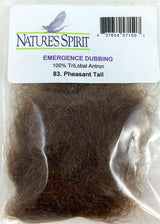 Nature's Spirit Emergence Dubbing Pheasant Tail Dubbing