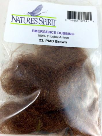 Nature's Spirit Emergence Dubbing PMD Brown Dubbing