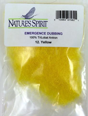 Nature's Spirit Emergence Dubbing Yellow Dubbing