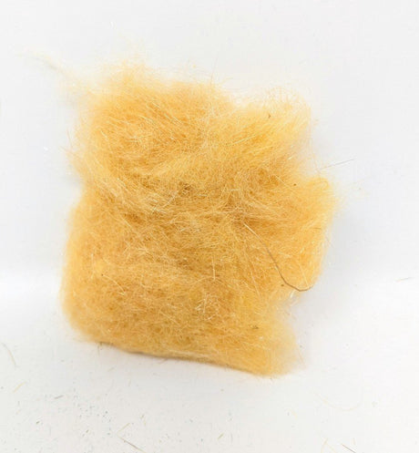 Nature's Spirit Hare's Mask Dubbing Tannish Yellow Dubbing