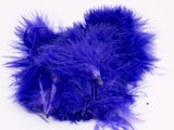 Nature's Spirit Premium Bugger Marabou Black Purple