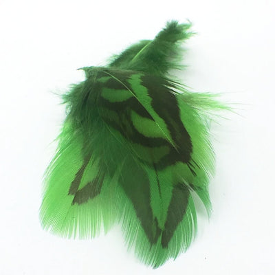 Nature's Spirit Premium Sharptail Grouse Caddis Green