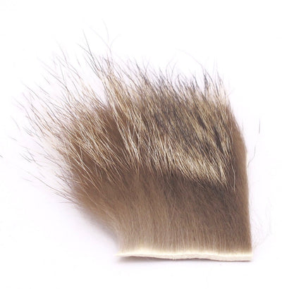Nature's Spirit Raccoon Premium Wing Fur Fly Tying