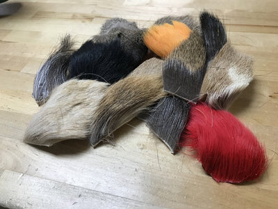 Nature's Spirit Scrap Hair Bag Hair, Fur
