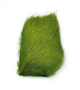 Nature's Spirit Select Cow Elk 2" x 3" Fl Chartreuse Hair, Fur