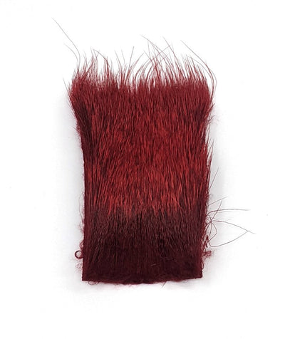 Nature's Spirit Select Cow Elk 2" x 3" Red Hair, Fur