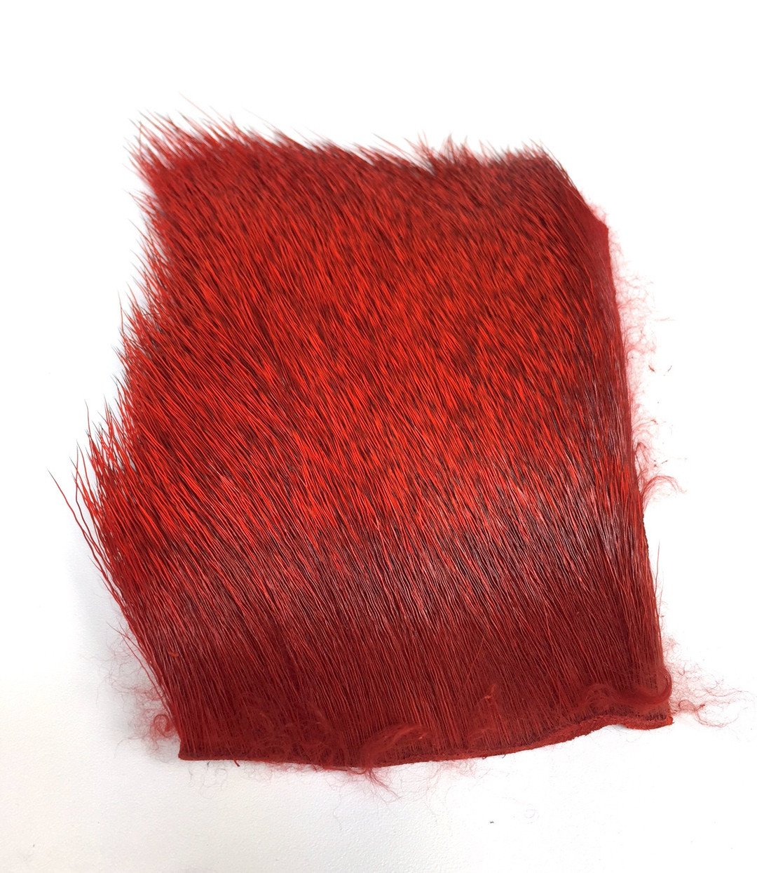 Nature's Spirit Select Cow Elk 3" x 4" Red Hair, Fur