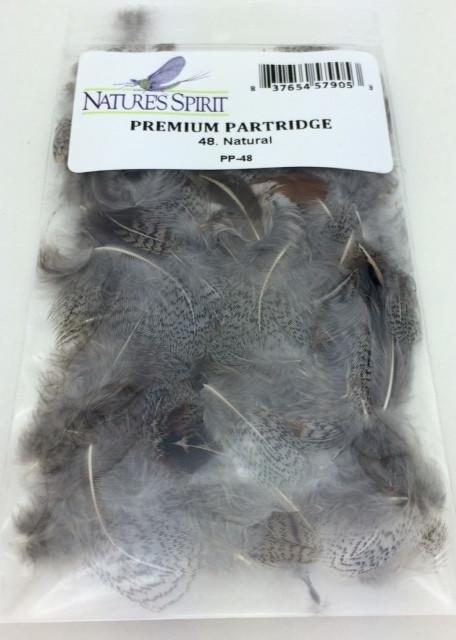 Natures Spirit Premium Partridge Natural