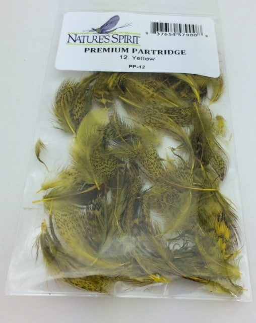 Natures Spirit Premium Partridge Yellow