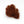 Nature's Spirit Snowshoe Rabbit Foot Dubbing Rusty Brown Dubbing