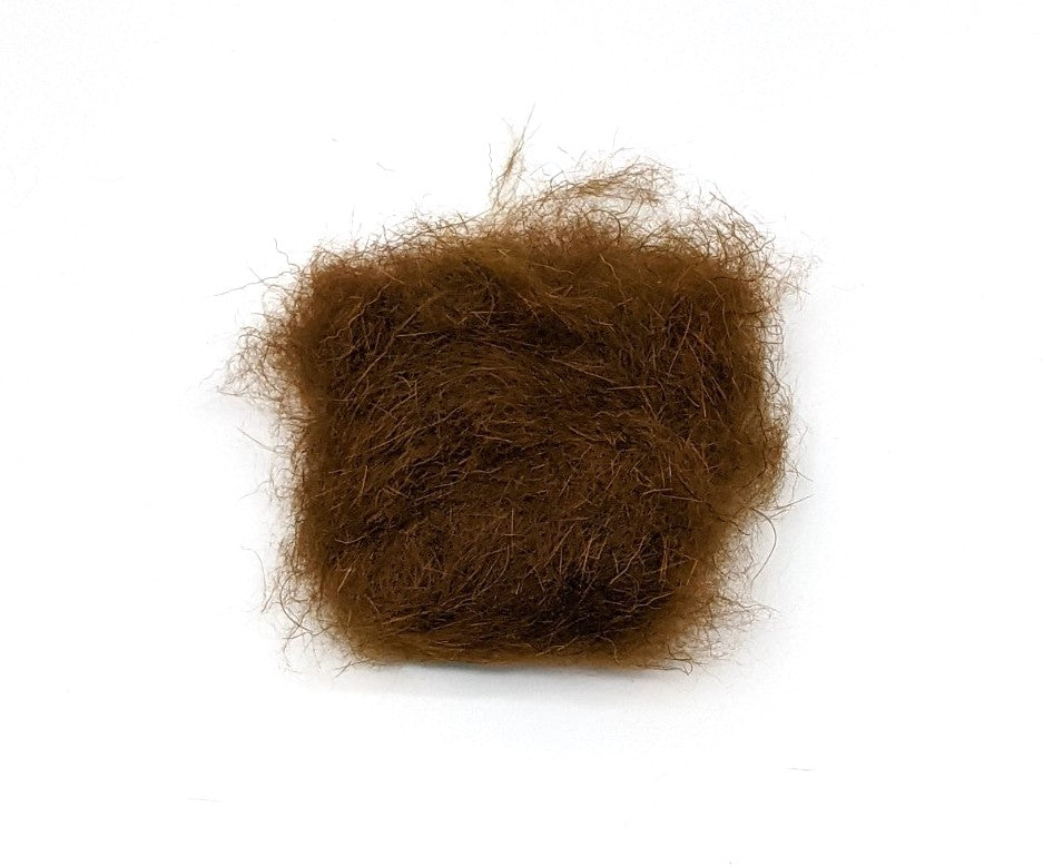 Nature's Spirit Snowshoe Rabbit Foot Dubbing – Dakota Angler