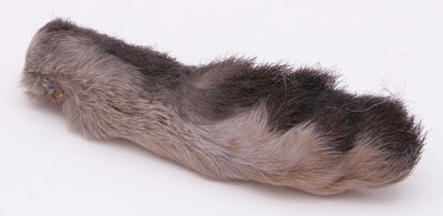 Nature's Spirit Snowshoe Rabbit Foot Gray Dun