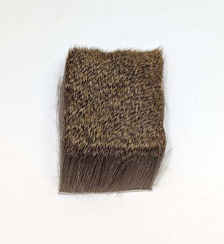 Nature's Spirit Spinning Deer Hair Natural Natural Mule Deer Hair, Fur