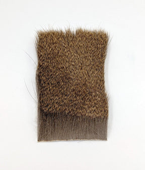 Nature's Spirit Spinning Deer Hair Natural Natural Whitetail Hair, Fur