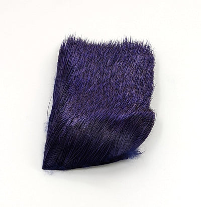 Nature's Spirit Spinning Elk 3" X 4" Purple Hair, Fur