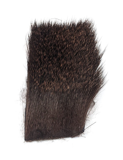 Nature's Spirit Stimulator Deer Hair 2" x 3" Brown Hair, Fur