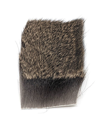 Nature's Spirit Stimulator Deer Hair 2" x 3" Natural Hair, Fur