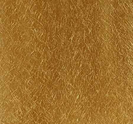 Nature's Spirit Synthetic Yak Hair Gold Flash, Wing Materials