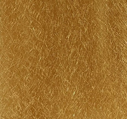 Nature's Spirit Synthetic Yak Hair Gold Flash, Wing Materials