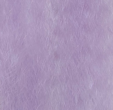 Nature's Spirit Synthetic Yak Hair Lavender Flash, Wing Materials