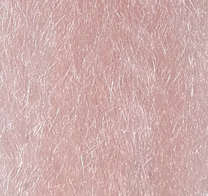 Nature's Spirit Synthetic Yak Hair Pink Flash, Wing Materials